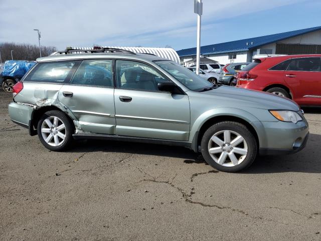 Photo 4 from auction – 2009 SUBARU OUTBACK 2. with VIN 4S4BP61C097345805