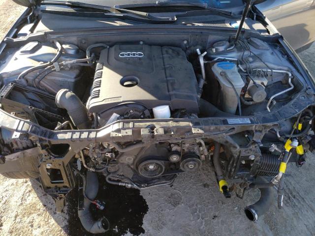 Photo 11 from auction – 2014 AUDI A4 PREMIUM with VIN WAUAFAFL7EN024278