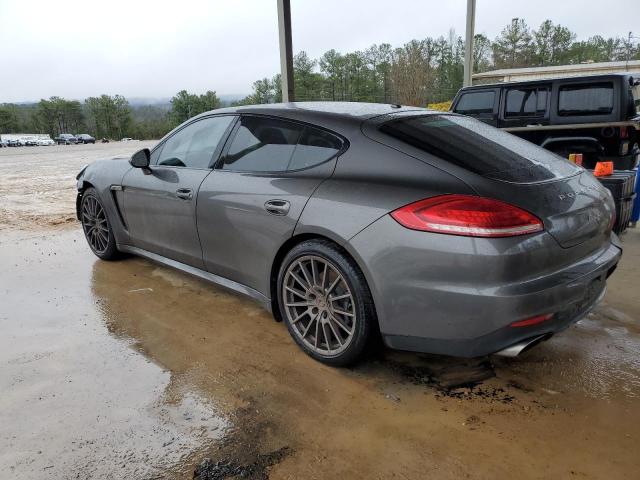 Photo 2 from auction – 2015 PORSCHE PANAMERA 2 with VIN WP0AA2A77FL000772