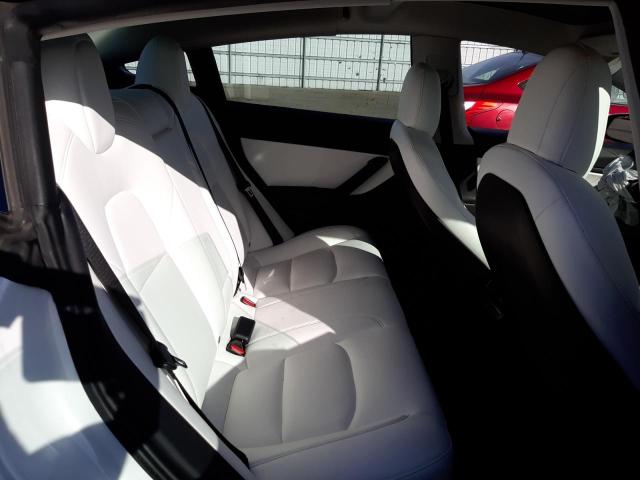 Photo 10 from auction – 2021 TESLA MODEL 3 with VIN 5YJ3E1EA8MF873332