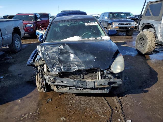 Photo 5 from auction – 2007 HYUNDAI ACCENT GLS with VIN KMHCN46C97U103312