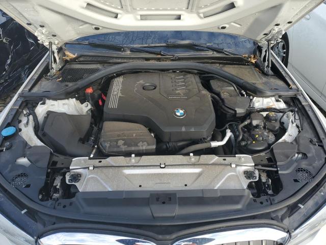 Photo 11 from auction – 2020 BMW 330XI with VIN 3MW5R7J04L8B19518