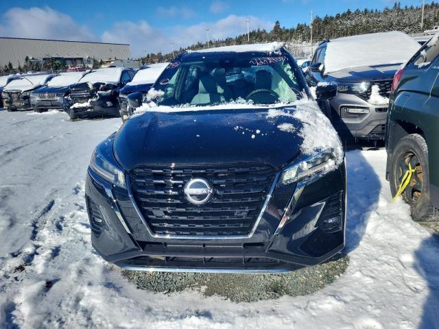 Photo 5 from auction – 2022 NISSAN KICKS SR with VIN 3N1CP5DVXNL524927