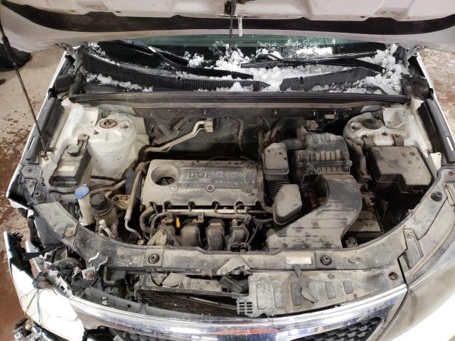Photo 12 from auction – 2011 KIA SORENTO BA with VIN 5XYKTCA18BG006344