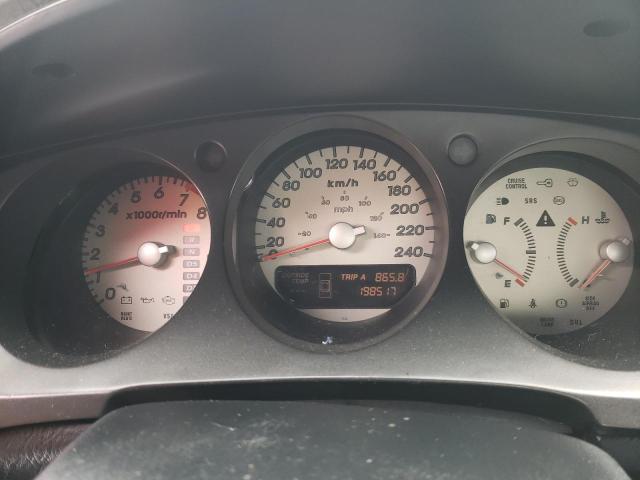 Photo 9 from auction – 2002 ACURA 3.2TL TYPE with VIN 19UUA56912A031435