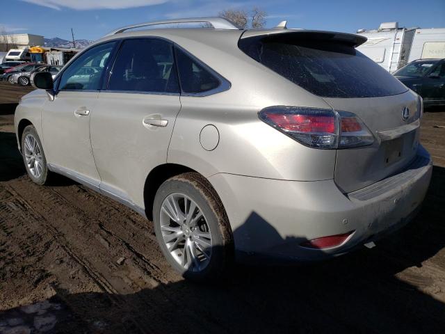 Photo 2 from auction – 2013 LEXUS RX 350 BAS with VIN 2T2BK1BA6DC202816