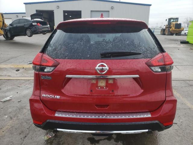 Photo 6 from auction – 2017 NISSAN ROGUE S with VIN JN8AT2MT1HW389692