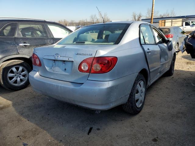 Photo 3 from auction – 2005 TOYOTA COROLLA CE with VIN 1NXBR30E25Z497799