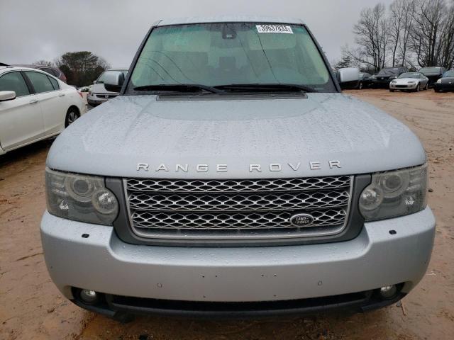 Photo 5 from auction – 2010 LAND ROVER RANGE ROVE with VIN SALMF1D41AA310732