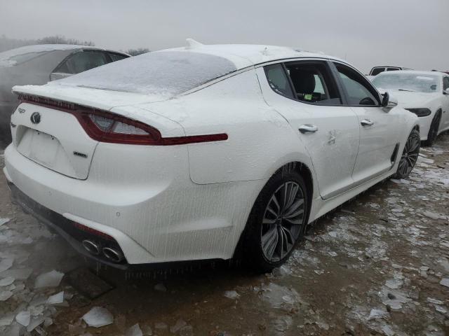 Photo 3 from auction – 2019 KIA STINGER PR with VIN KNAE25LA2K6054432