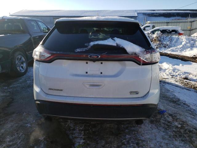 Photo 6 from auction – 2015 FORD EDGE SEL with VIN 2FMTK4J9XFBC11222