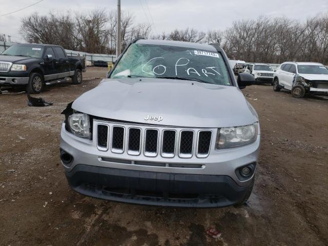Photo 5 from auction – 2014 JEEP COMPASS SP with VIN 1C4NJCBA2ED817867