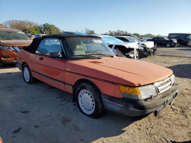 Photo 4 from auction – 1991 SAAB 900 BASE with VIN YS3AL76L1M7008295