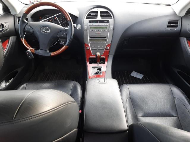 Photo 8 from auction – 2008 LEXUS ES 350 with VIN JTHBJ46G782224205