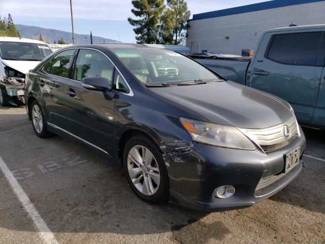 Photo 4 from auction – 2010 LEXUS HS 250H with VIN JTHBB1BAXA2016466