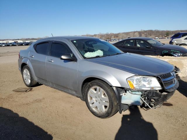 Photo 4 from auction – 2014 DODGE AVENGER SE with VIN 1C3CDZAB5EN224854
