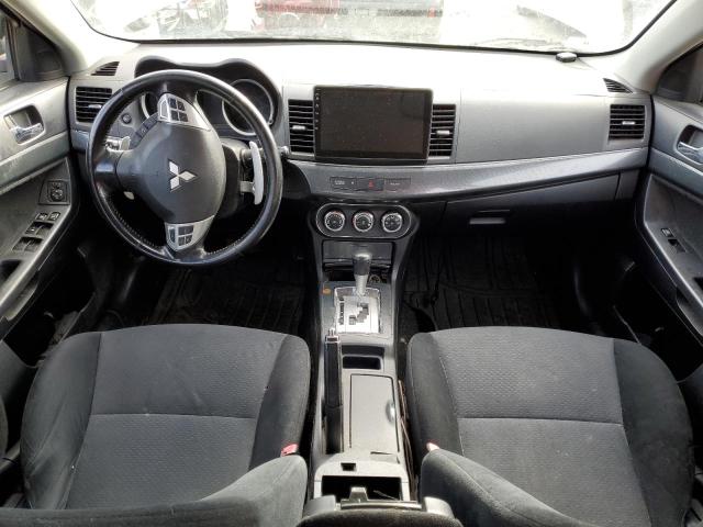 Photo 8 from auction – 2010 MITSUBISHI LANCER GTS with VIN JA32X8HW2AU009707