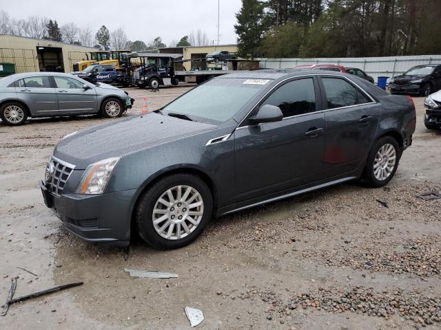 CADILLAC CTS 2012 with VIN 1G6DC5E53C0113779 - Photo from auction