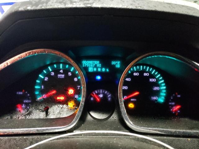 صورة رقم 9 من المزاد - 2012 CHEVROLET TRAVERSE L مع VIN 1GNKRGED7CJ237495