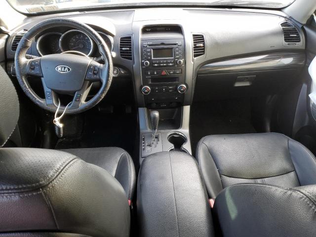 Photo 8 from auction – 2011 KIA SORENTO EX with VIN 5XYKU3A16BG176747