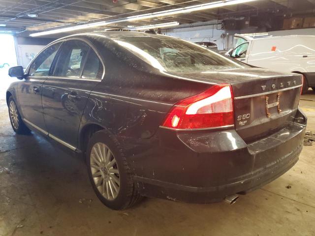Photo 2 from auction – 2012 VOLVO S80 3.2 with VIN YV1952AS6C1156704