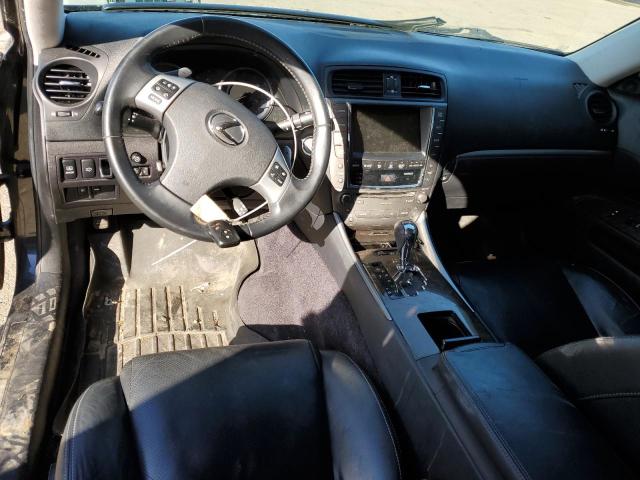 Photo 8 from auction – 2011 LEXUS IS 350 with VIN JTHCE5C24B5000287
