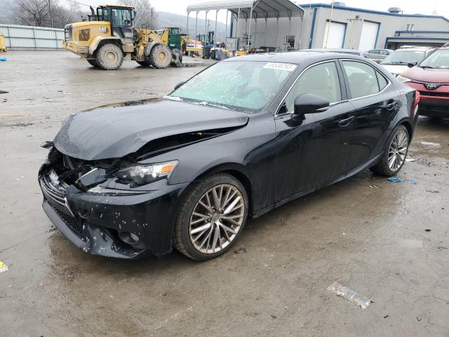 LEXUS IS 250 2014 with VIN JTHBF1D29E5020748 - Photo from auction