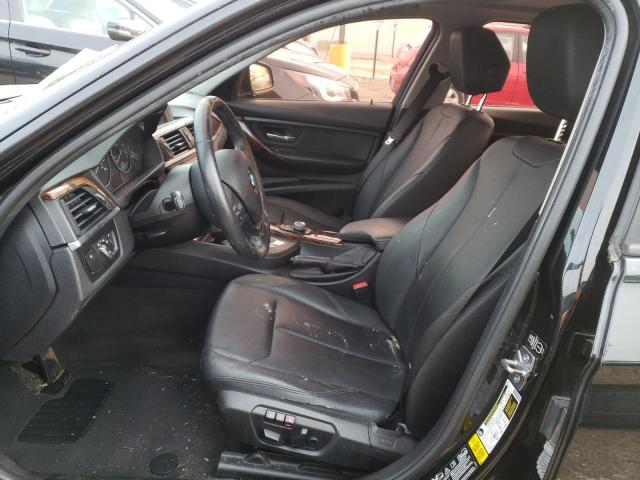 Photo 7 from auction – 2013 BMW 320 I XDRI with VIN WBA3C3C51DF979816