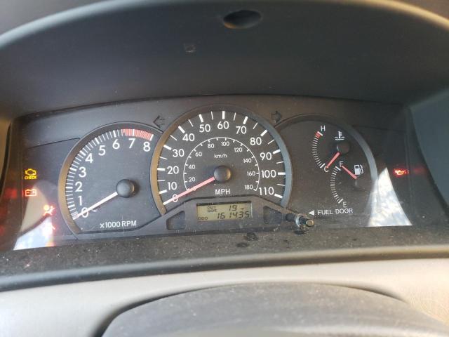 Photo 9 from auction – 2003 TOYOTA COROLLA CE with VIN 1NXBR32E53Z029690