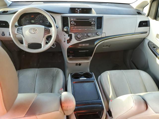 Photo 8 from auction – 2011 TOYOTA SIENNA BAS with VIN 5TDKA3DC7BS001545
