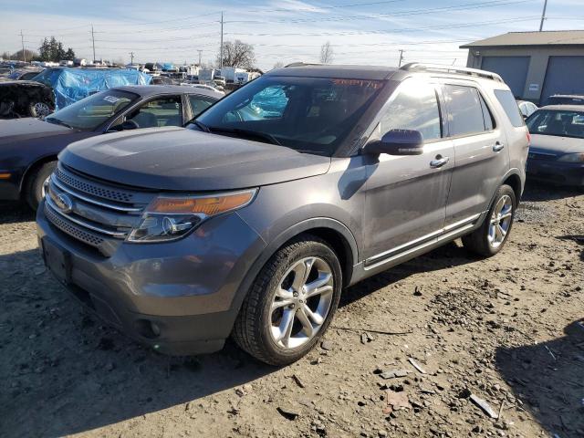 FORD EXPLORER L 2013 z numerem VIN 1FM5K7F81DGB90230 - Zdjęcie z aukcji