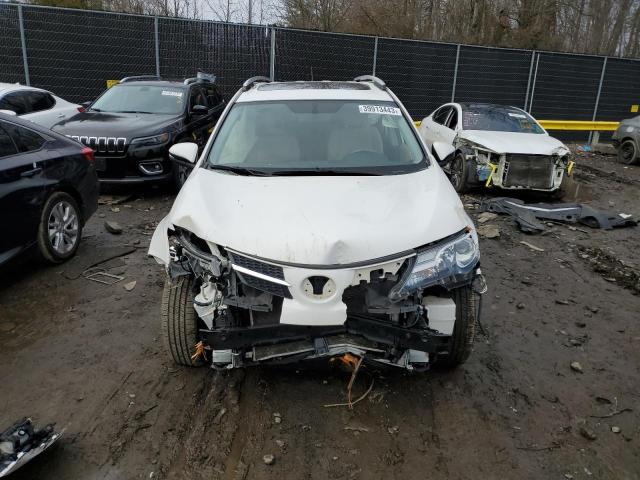 Photo 5 from auction – 2013 TOYOTA RAV4 XLE with VIN JTMWFREV7D5014925