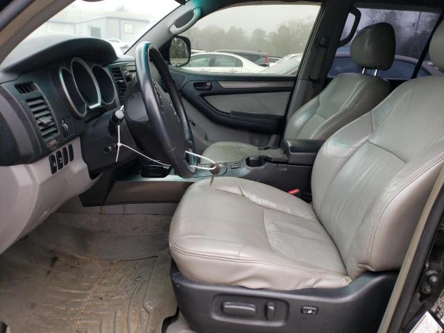 Photo 7 from auction – 2007 TOYOTA 4RUNNER SR with VIN JTEBU14R270124949