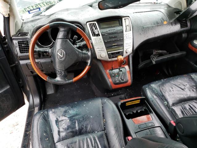 Photo 8 from auction – 2005 LEXUS RX 330 with VIN JTJGA31U550052887