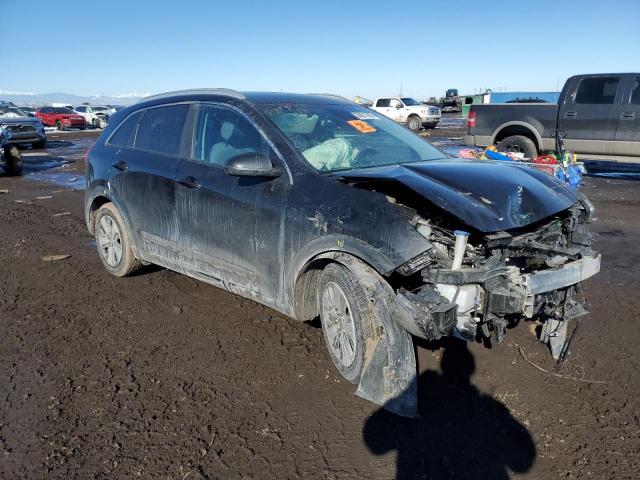 Photo 4 from auction – 2019 KIA NIRO FE with VIN KNDCB3LC8K5251871