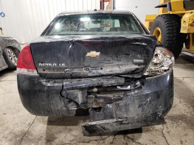 Photo 6 from auction – 2008 CHEVROLET IMPALA LS with VIN 2G1WB58K681317913
