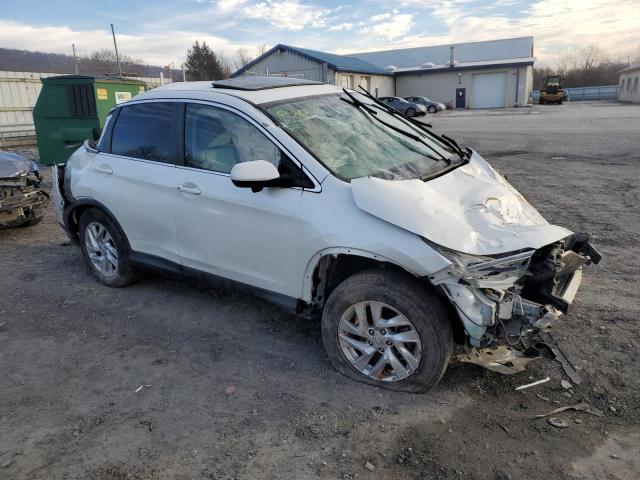Photo 4 from auction – 2016 HONDA CR-V EX with VIN 5J6RM4H59GL123821
