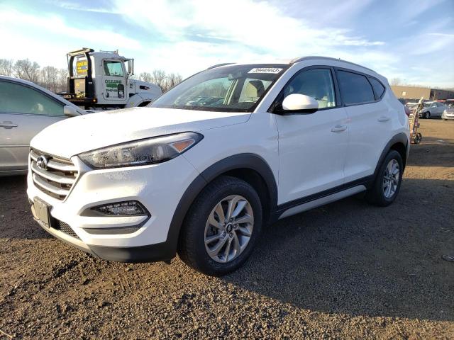 HYUNDAI TUCSON LIM 2017 with VIN KM8J3CA41HU481309 - Photo from auction