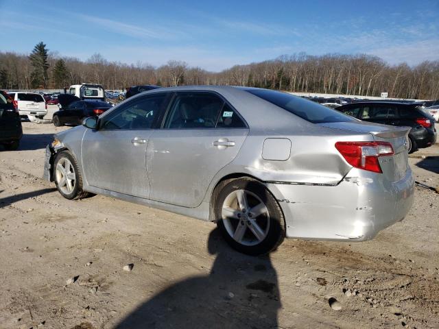 Photo 2 from auction – 2012 TOYOTA CAMRY BASE with VIN 4T1BF1FK9CU193408
