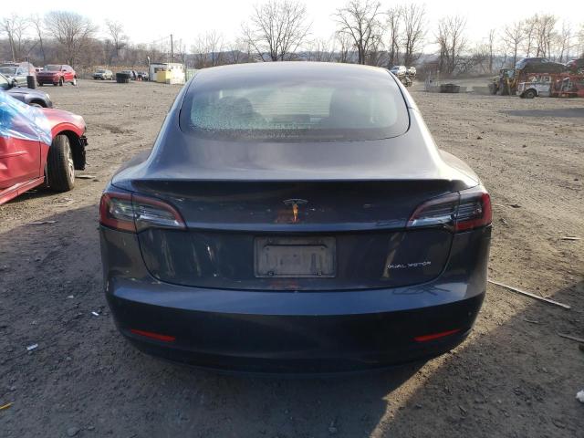 Photo 6 from auction – 2021 TESLA MODEL 3 with VIN 5YJ3E1EBXMF049647
