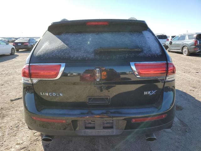 Photo 6 from auction – 2013 LINCOLN MKX with VIN 2LMDJ6JK0DBL48127