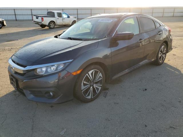 Photo 1 from auction – 2016 HONDA CIVIC EX with VIN 19XFC1F39GE220523
