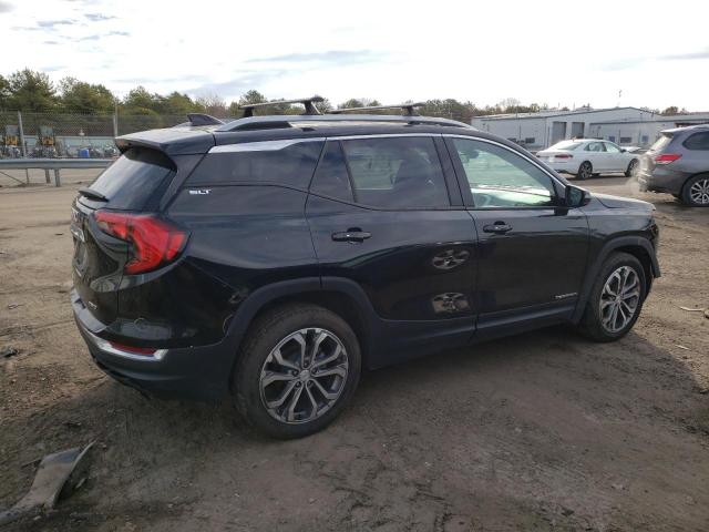Photo 3 from auction – 2020 GMC TERRAIN SL with VIN 3GKALVEXXLL120141