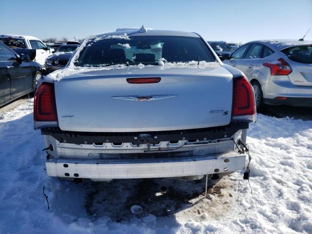 Photo 6 from auction – 2019 CHRYSLER 300 S with VIN 2C3CCAGG9KH711079