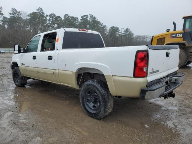 Photo 2 from auction – 2006 CHEVROLET SILVERADO with VIN 1GCHC23D56F160689