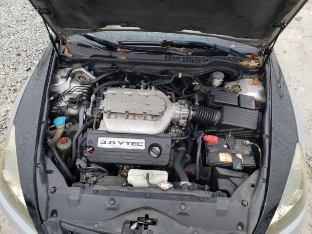Photo 11 from auction – 2004 HONDA ACCORD EX with VIN 1HGCM66524A012854