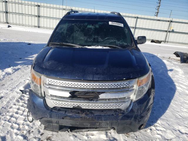 Photo 5 from auction – 2012 FORD EXPLORER X with VIN 1FMHK7D82CGB04258