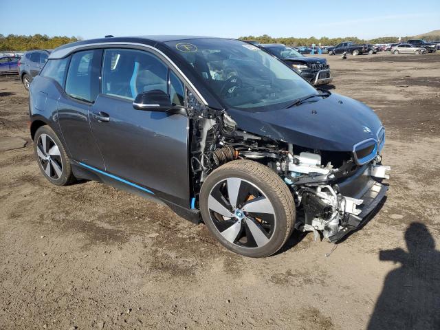 Photo 4 from auction – 2020 BMW I3 BEV with VIN WBY8P2C07L7G73838