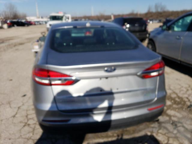 Photo 6 from auction – 2020 FORD FUSION SE with VIN 3FA6P0HDXLR226618