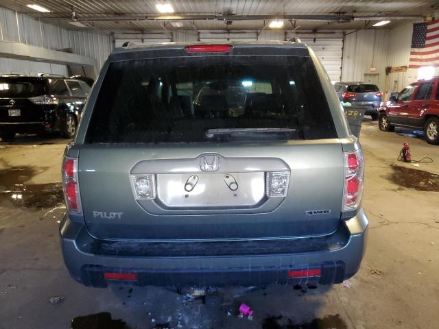 Photo 6 from auction – 2008 HONDA PILOT EXL with VIN 5FNYF18548B002127
